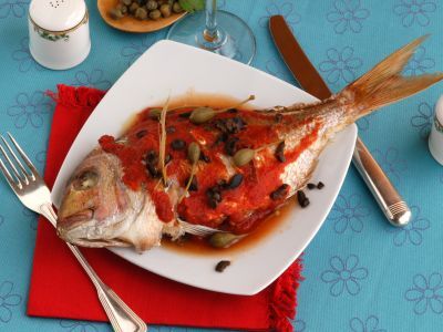 recipes snapper