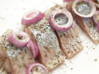 recipes herring