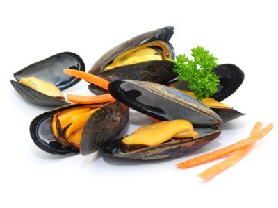 recipes mussel