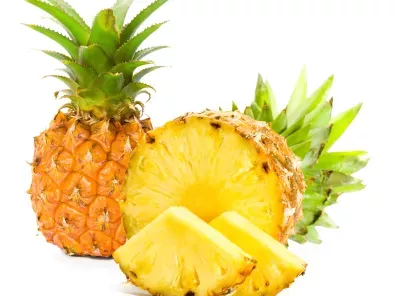 recipes pineapple