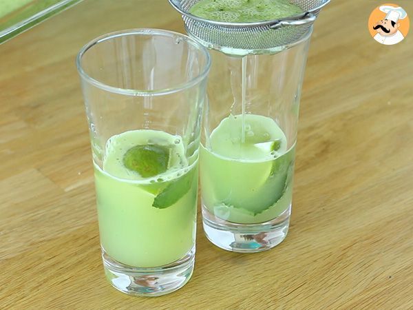 Cucumber Mojito Recipe • Ciao Florentina