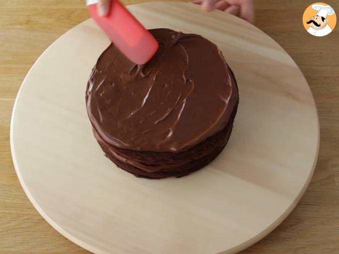 Kitkat Cake Video Recipe Recipe Petitchef