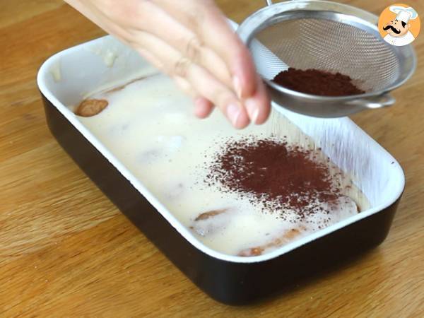 Italian tiramisu - video recipe ! - Preparation step 7