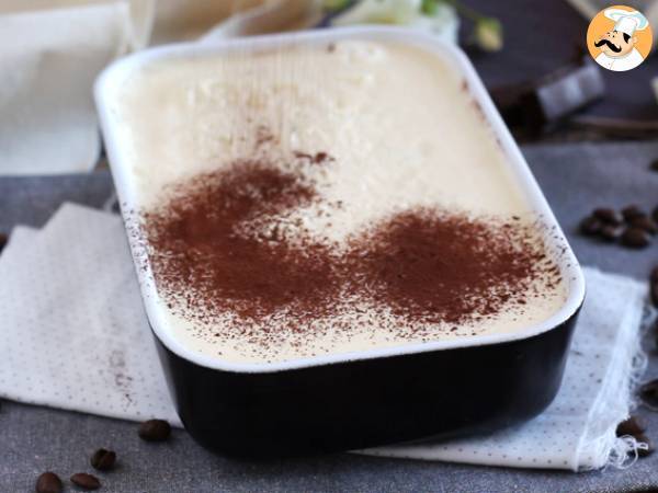 Italian tiramisu - video recipe ! - Preparation step 9