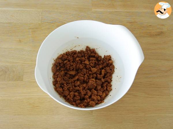 No-bake cheesecakes - video recipe ! - Preparation step 1