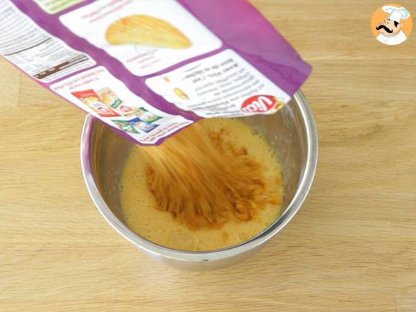 Crisps tortilla - video recipe ! - Preparation step 2