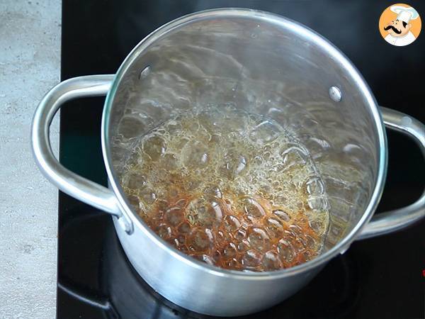 Caramelized pork - video recipe! - Preparation step 2