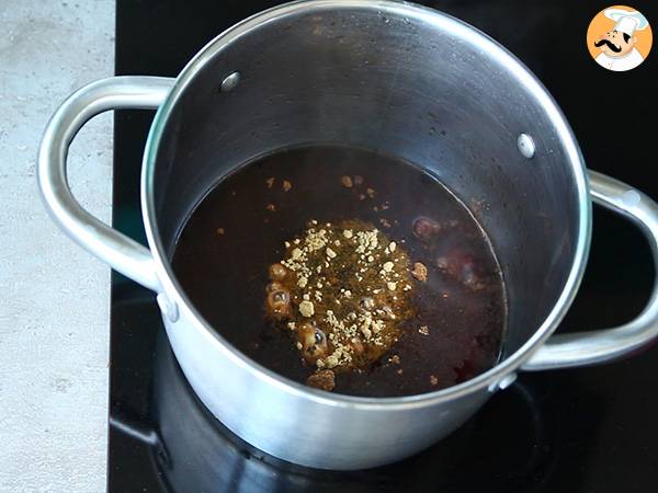 Caramelized pork - video recipe! - Preparation step 3