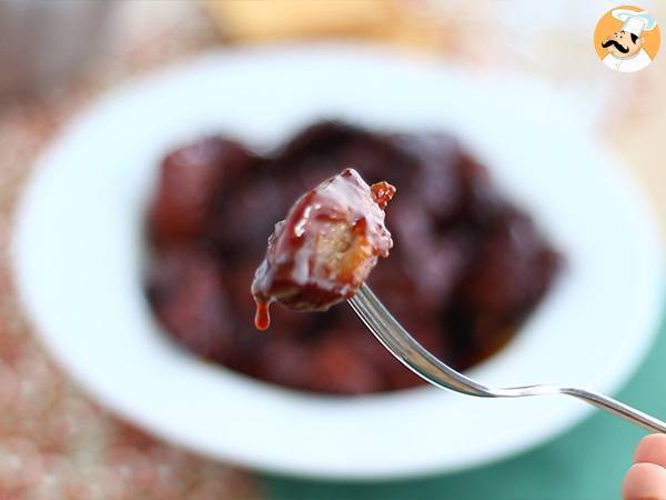 Caramelized pork - video recipe! - Preparation step 5