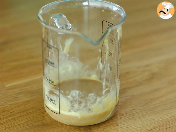 Fail-proof homemade mayonnaise - Preparation step 3