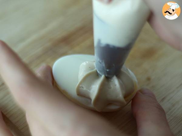 Fail-proof homemade mayonnaise - Preparation step 5