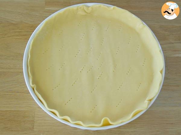 Easy lemon tart recipe - video tutorial! - Preparation step 1