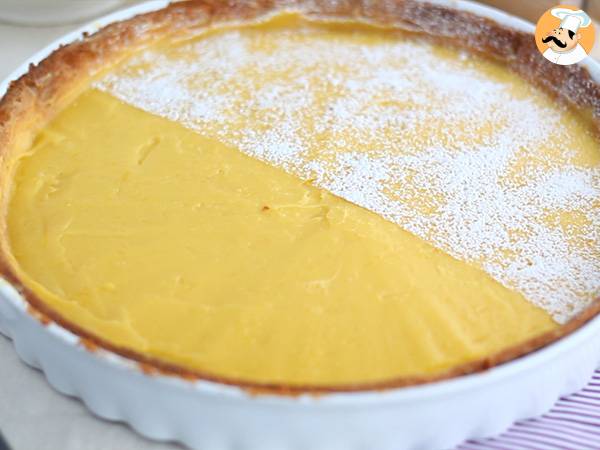 Easy lemon tart recipe - video tutorial! - Preparation step 7