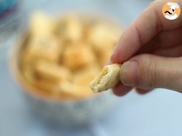 Homemade savory biscuits - Preparation step 7