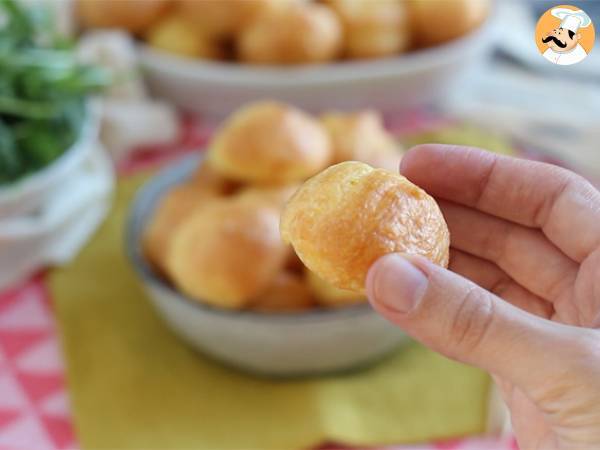 Fail-proof cheese puffs - Preparation step 6