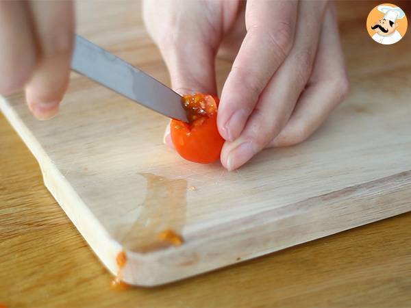 Margherita balls - video recipe! - Preparation step 1