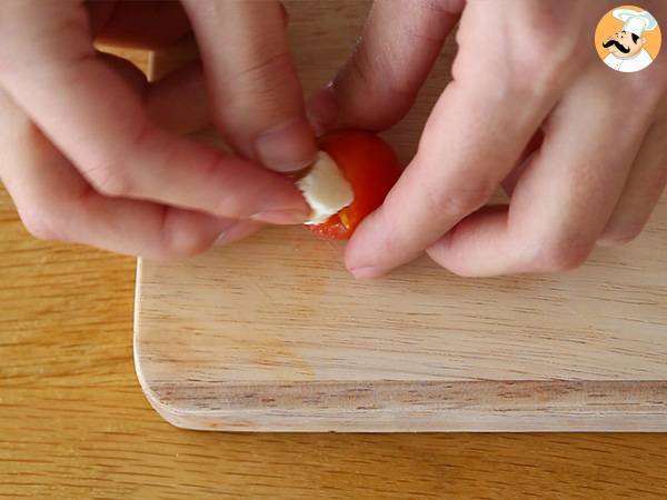 Margherita balls - video recipe! - Preparation step 2