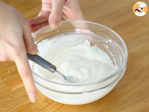 American-style donuts - Preparation step 9