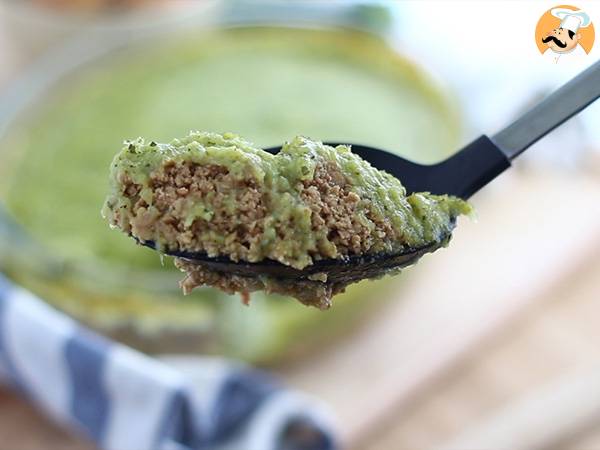 Vegan zucchini and tofu shepherd's pie - Preparation step 8