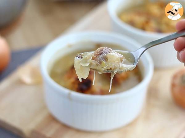 French onion soup: a classic recipe - Preparation step 7