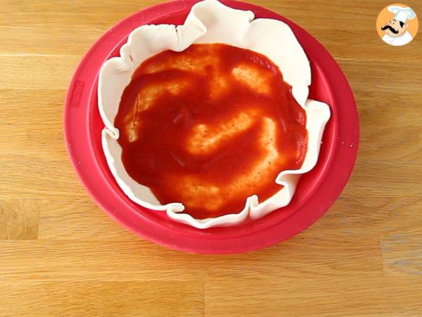 Cheeseburger pie: a burger to share! - Preparation step 1