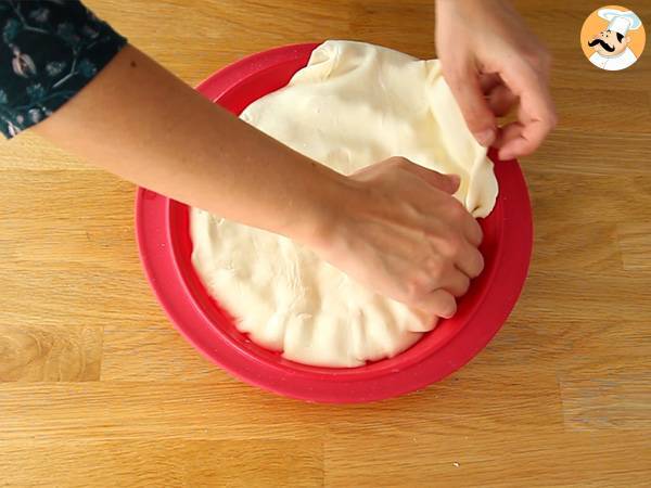 Cheeseburger pie: a burger to share! - Preparation step 5