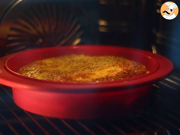 Cheeseburger pie: a burger to share! - Preparation step 6