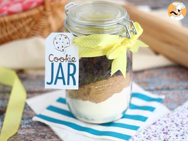 Cookie jar: a gift for cookie lovers - Preparation step 5