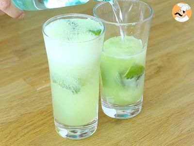 Cucumber Mojito Recipe • Ciao Florentina