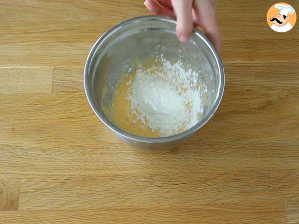 Step-by-step guide to making tarte tropézienne - Preparation step 6