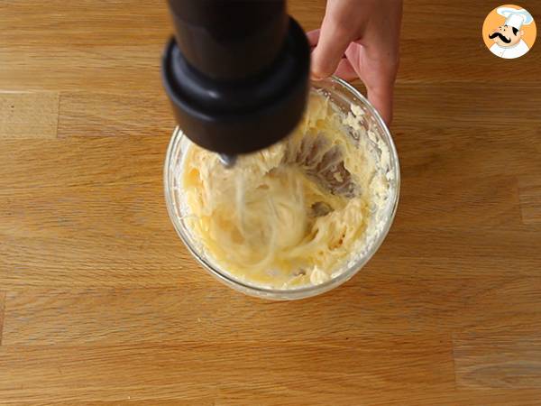 Step-by-step guide to making tarte tropézienne - Preparation step 9