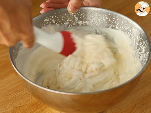 Step-by-step guide to making tarte tropézienne - Preparation step 10