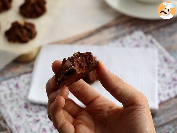 Cocoa viennese cookies - Preparation step 6