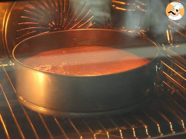 Peanut butter and oreo brownies - Preparation step 6