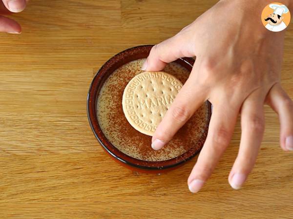 Natillas, the spanish egg custard - Preparation step 5