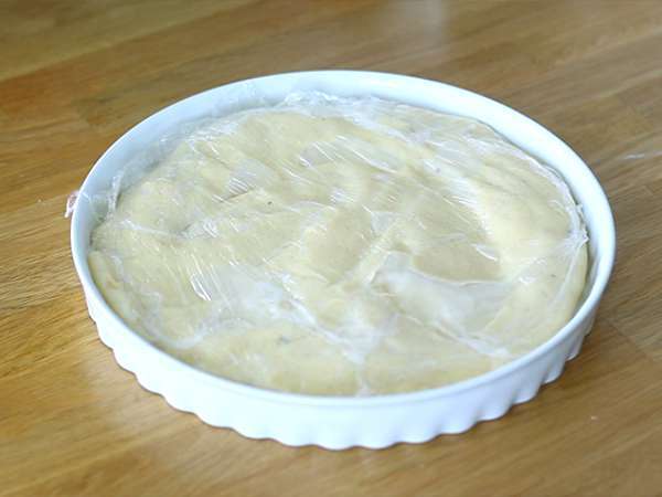 Vanilla mille-feuille - French Napoléon - Preparation step 6