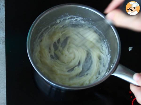 Duck breast with truffle sauce - Preparation step 2