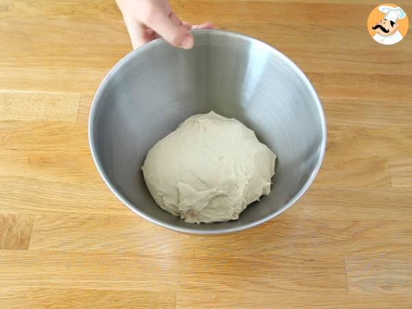 Bao buns, little steamed buns - Preparation step 2