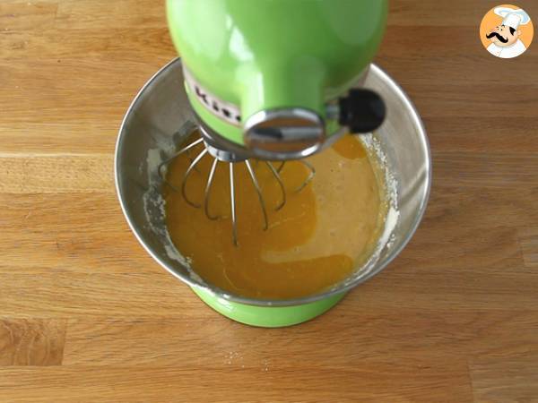 Donut cake (giant xxl donut) - Preparation step 2