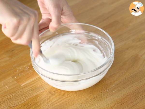 Donut cake (giant xxl donut) - Preparation step 5