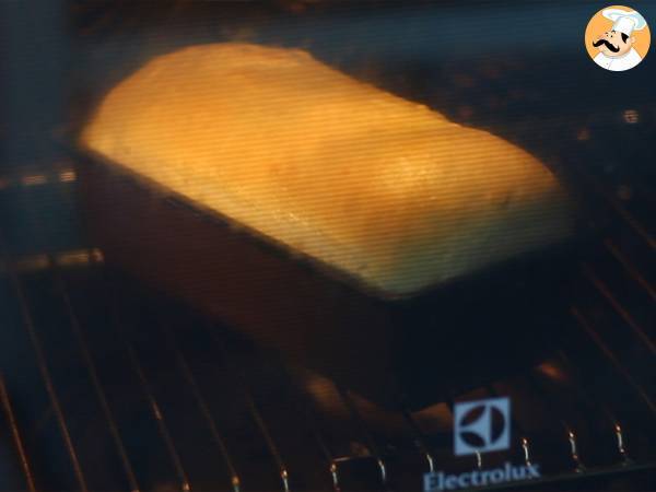 Homemade sandwich bread - Preparation step 6