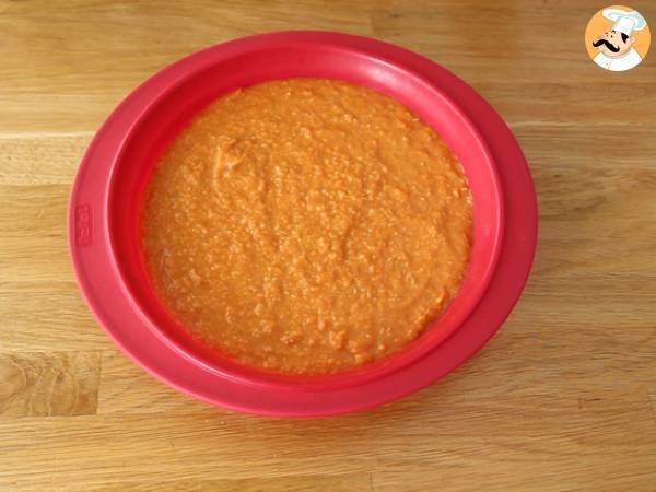 Sweet potato coconut cake - Preparation step 5