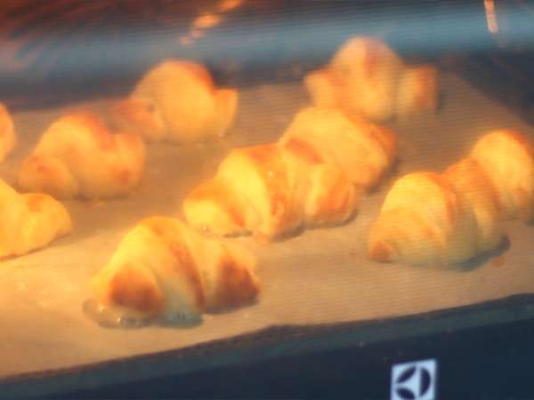 Step-by-step French croissants explained - Preparation step 18