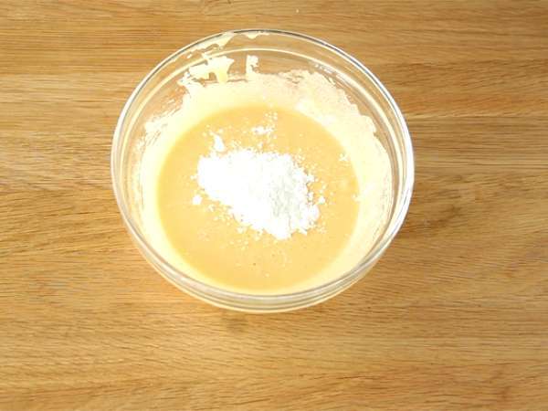 Chocolate eclairs - Learn French pastry step by step! - Preparation step 1