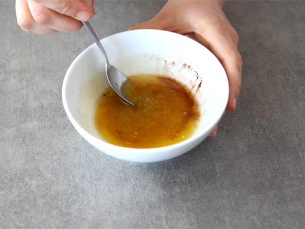 Oven-baked apples with cinnamon - Preparation step 1