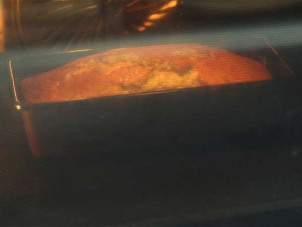 Lemon poppy seed cake - Preparation step 3