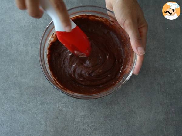 Homemade neapolitan cake - Preparation step 3