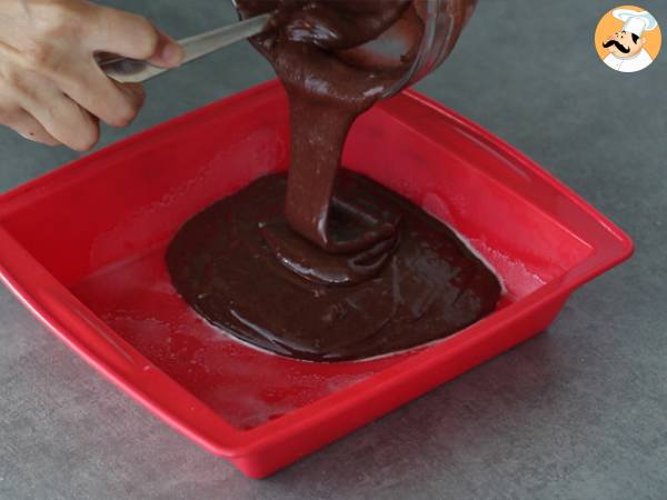 Homemade neapolitan cake - Preparation step 4