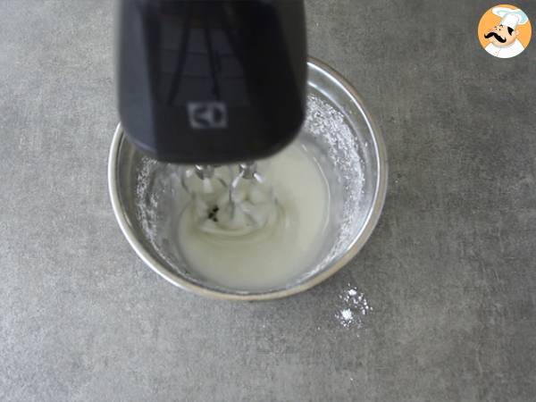 Homemade neapolitan cake - Preparation step 9