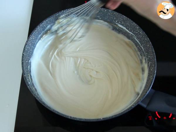 Ikea meatballs with white sauce - Preparation step 5